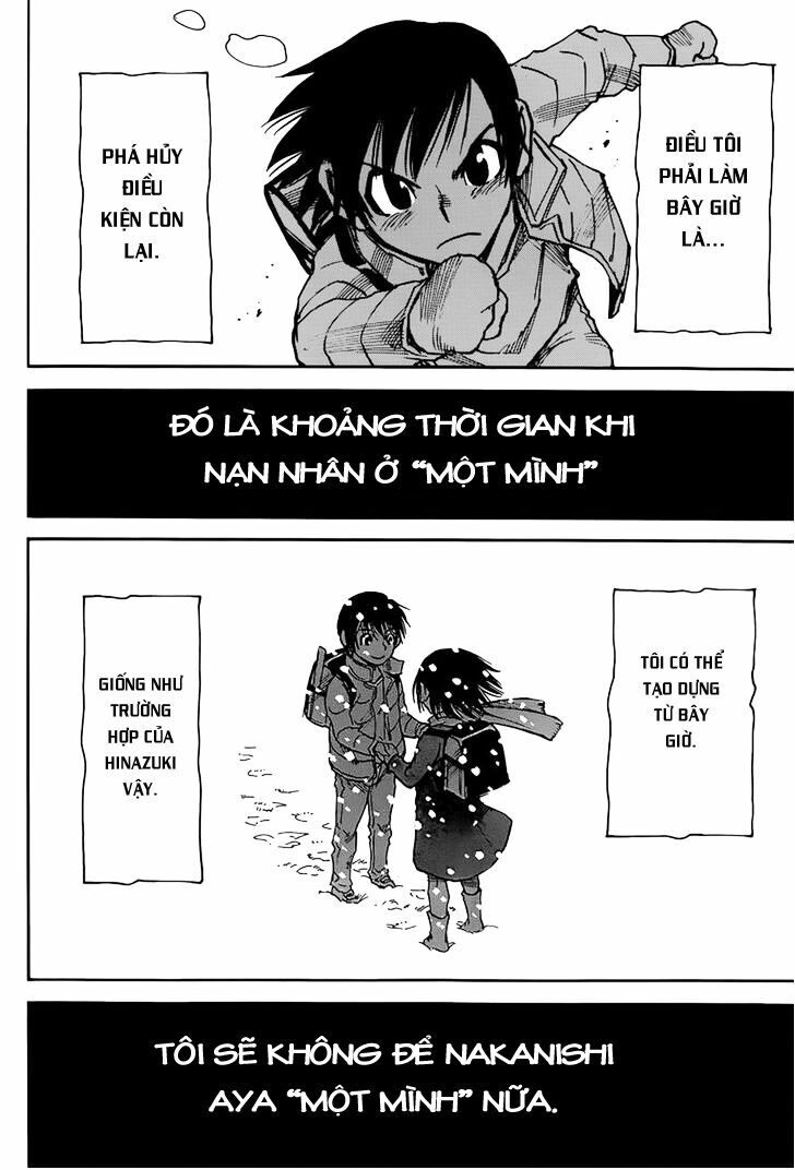 ERASED: Chapter 27