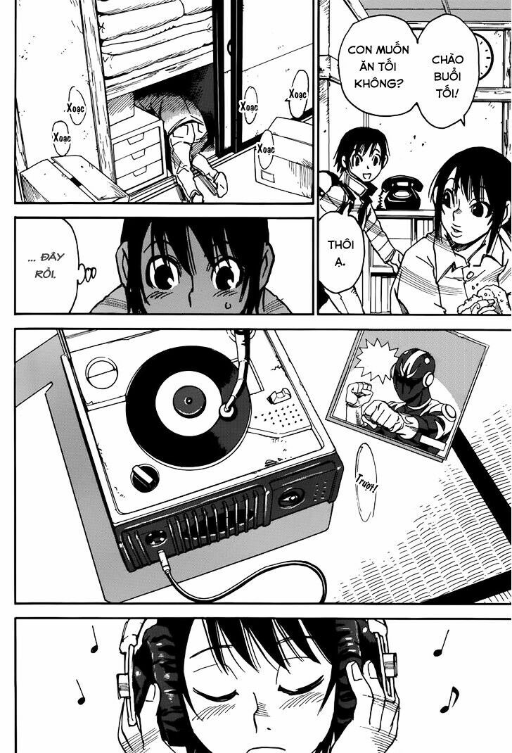 ERASED: Chapter 27
