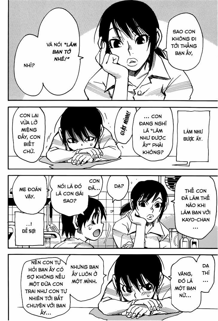 ERASED: Chapter 27