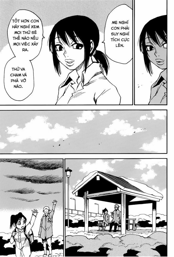 ERASED: Chapter 27
