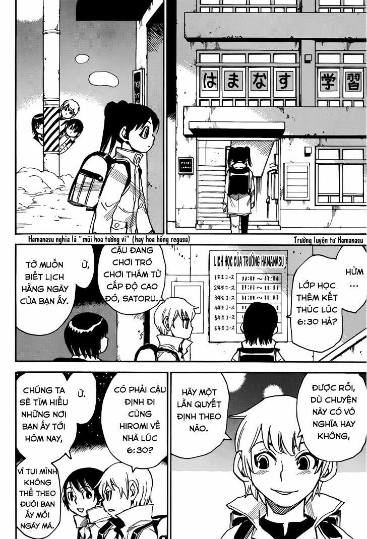ERASED: Chapter 27