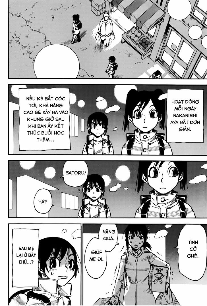 ERASED: Chapter 27