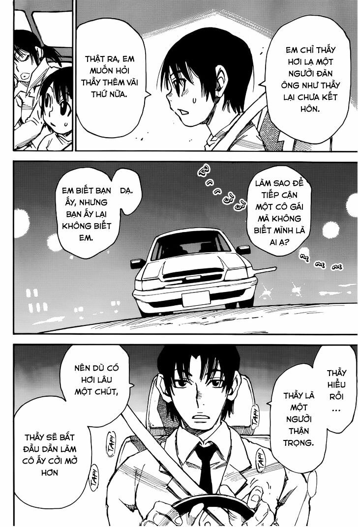 ERASED: Chapter 27