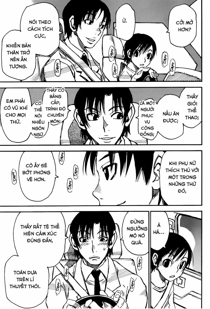 ERASED: Chapter 27
