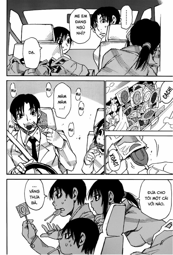 ERASED: Chapter 27