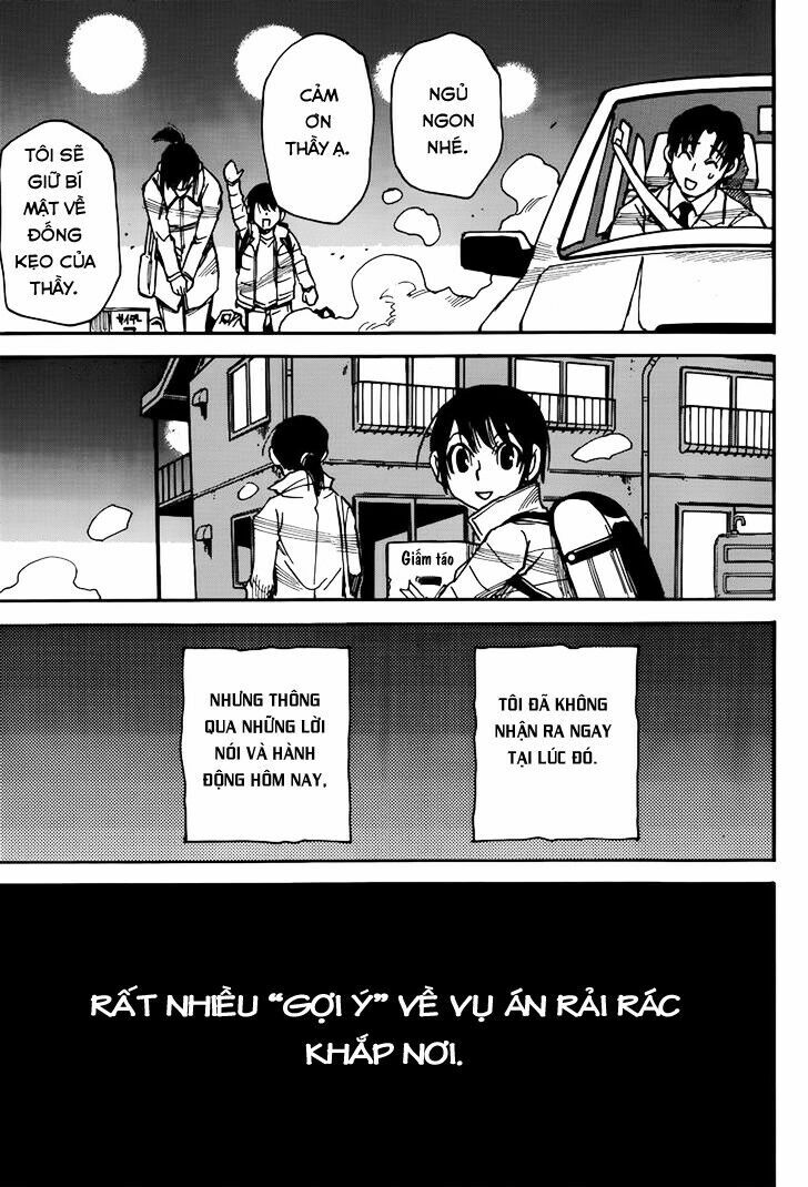 ERASED: Chapter 27
