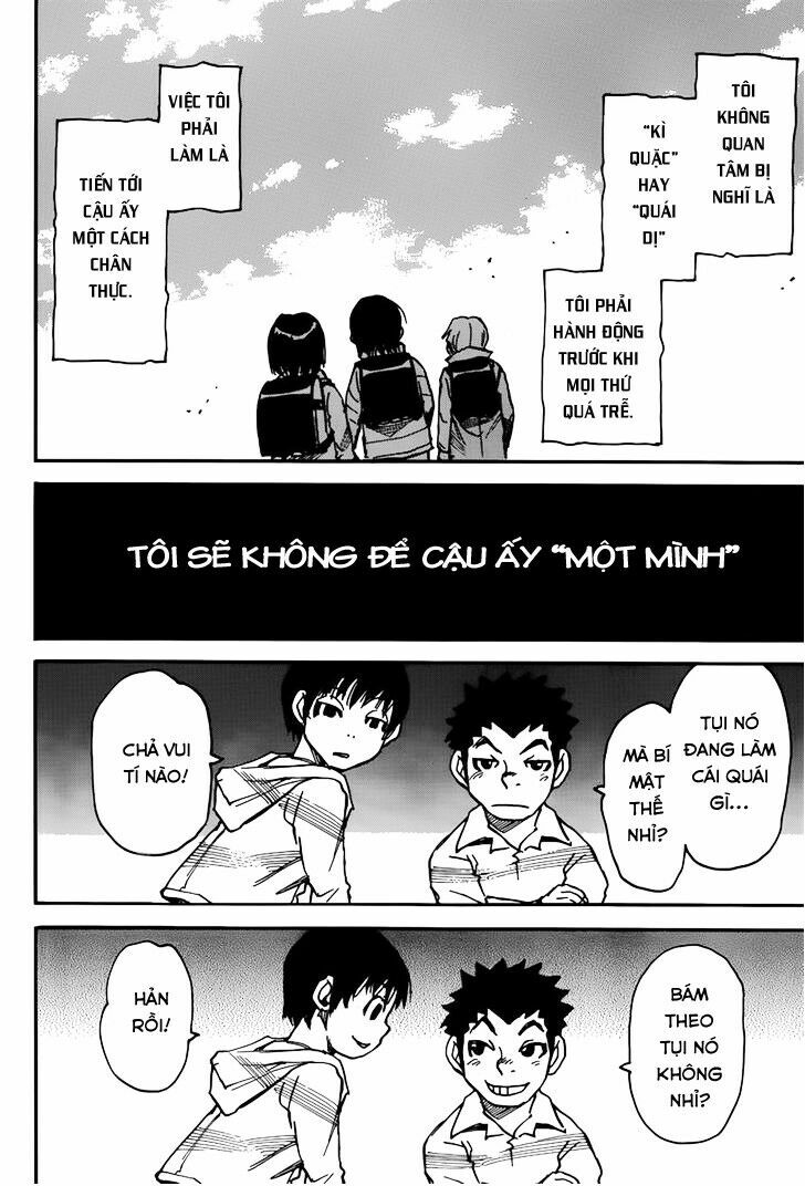 ERASED: Chapter 27
