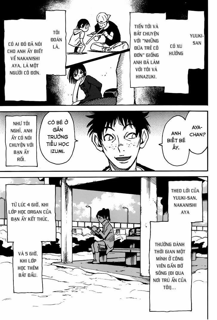 ERASED: Chapter 27