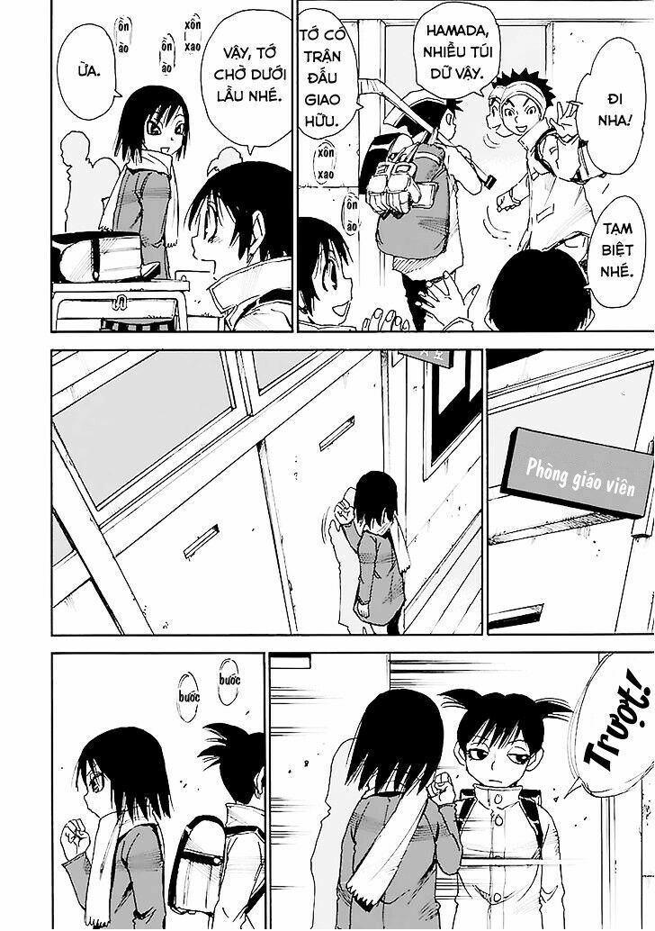 ERASED: Chapter 29