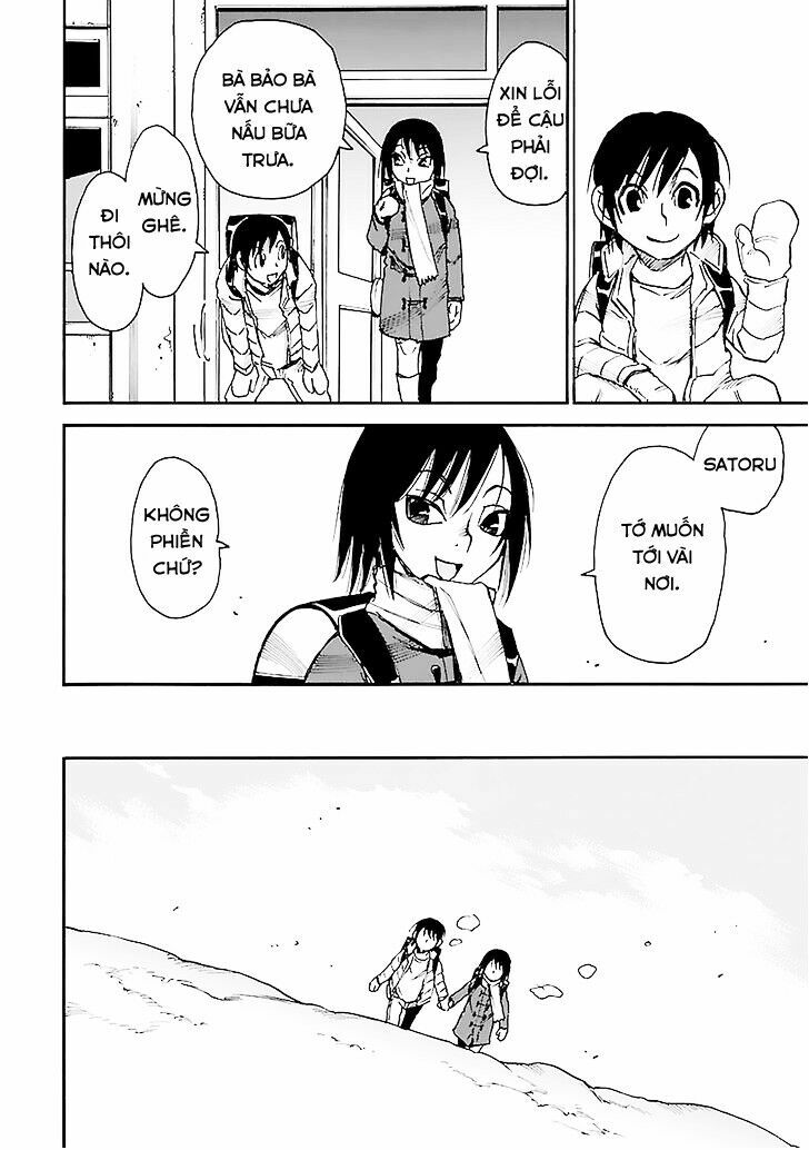 ERASED: Chapter 29