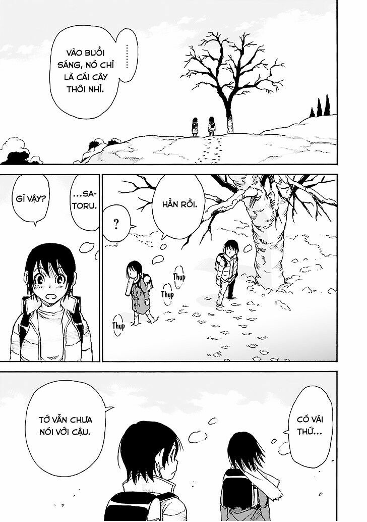 ERASED: Chapter 29