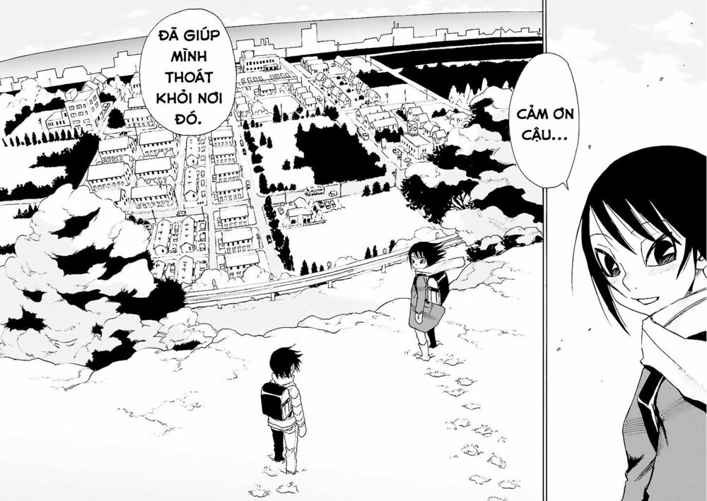 ERASED: Chapter 29