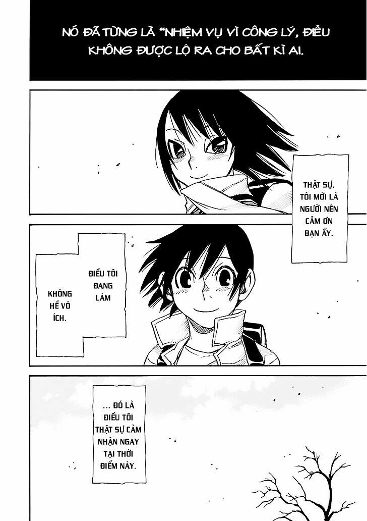 ERASED: Chapter 29