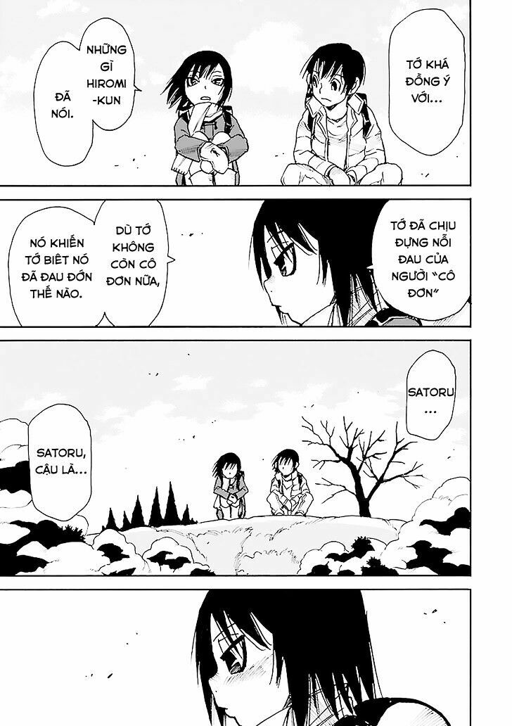 ERASED: Chapter 29
