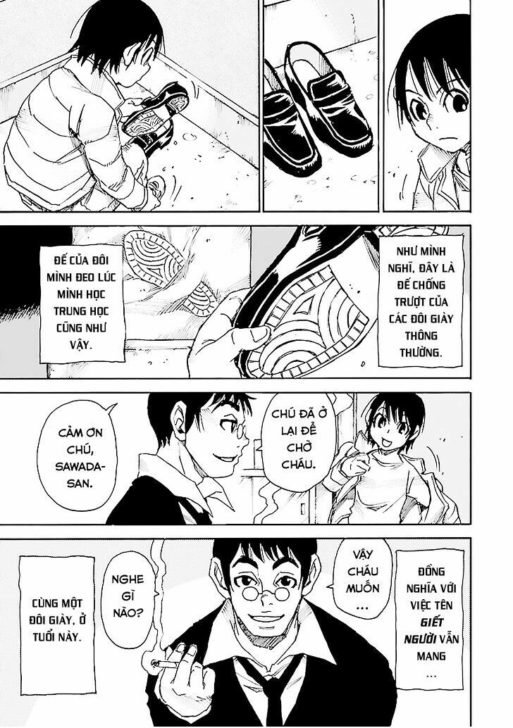 ERASED: Chapter 29