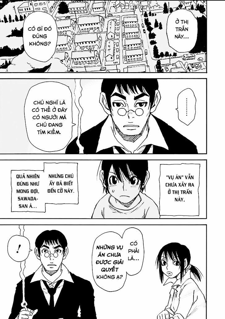 ERASED: Chapter 29