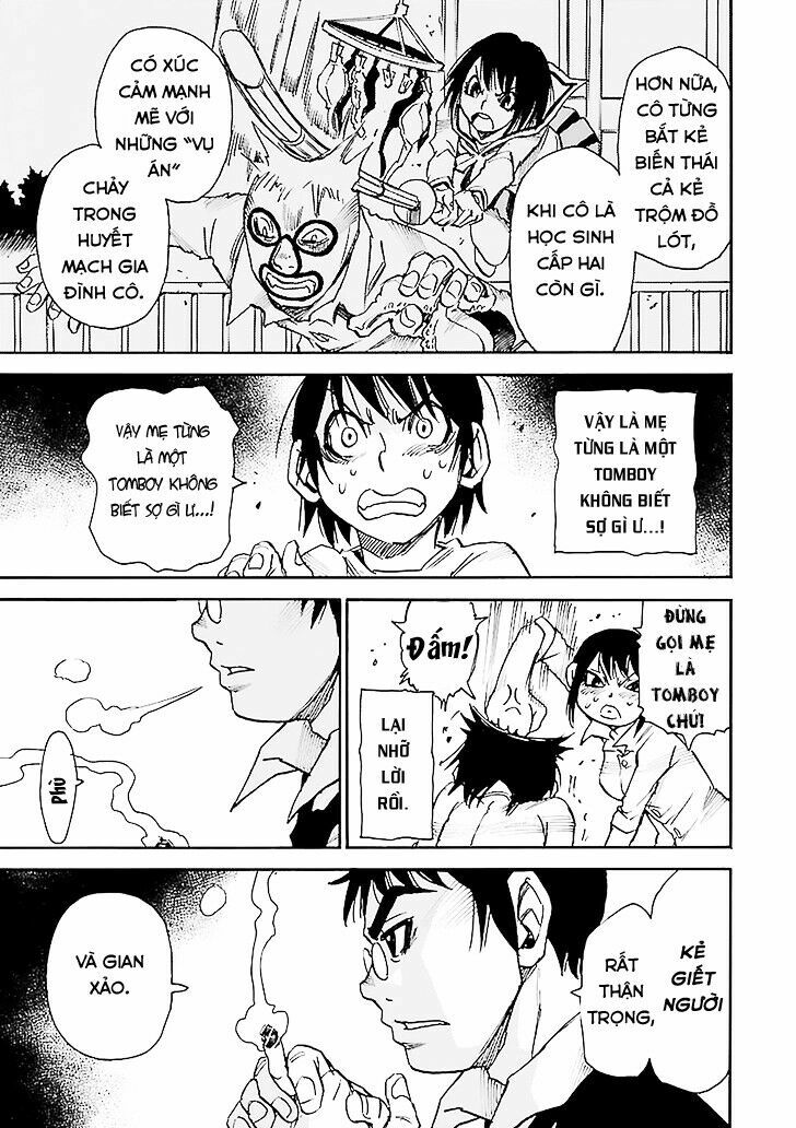 ERASED: Chapter 29