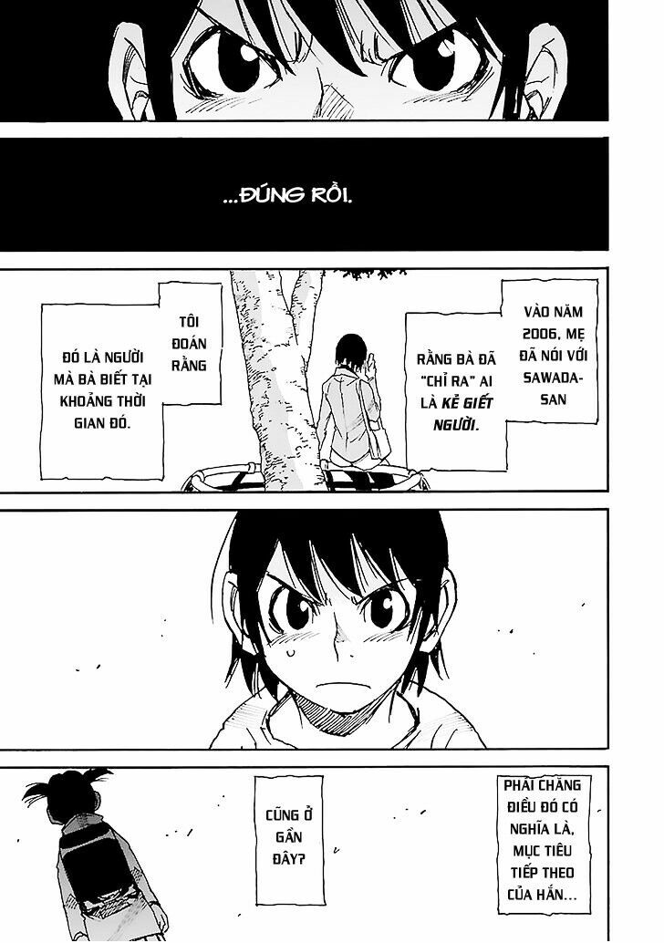 ERASED: Chapter 29