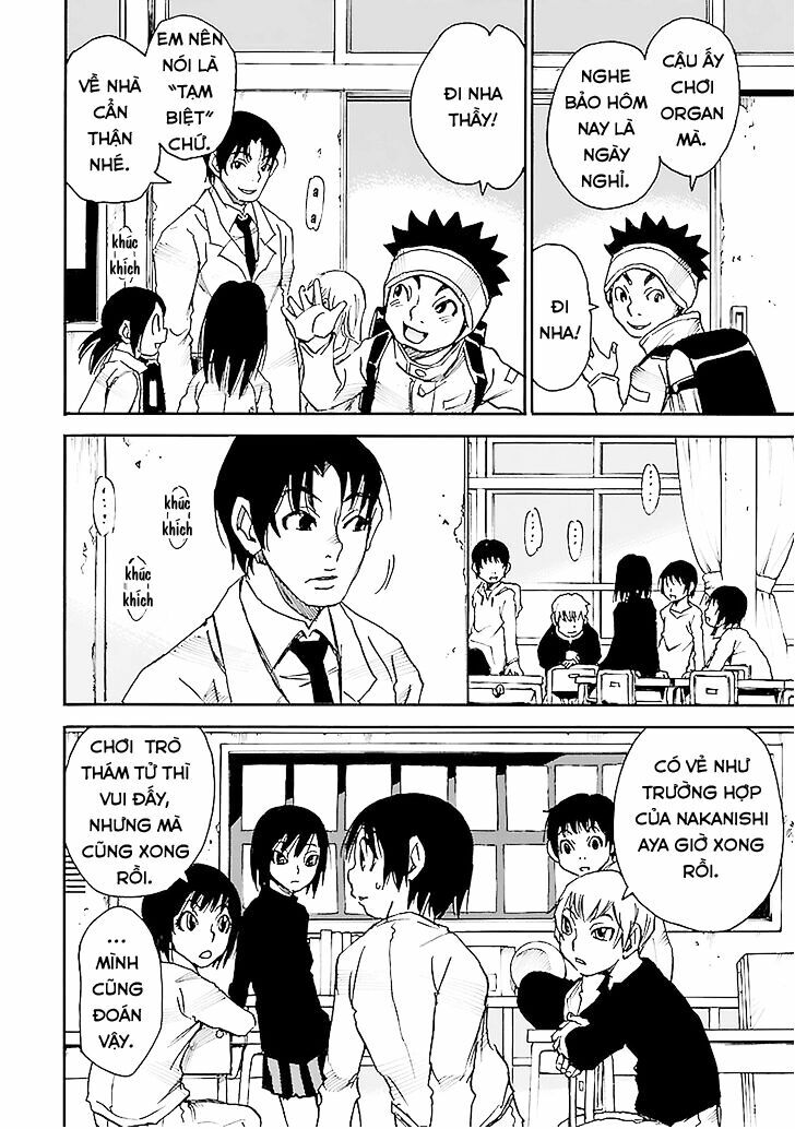 ERASED: Chapter 29