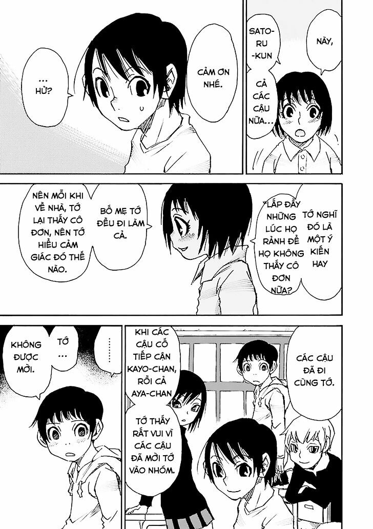 ERASED: Chapter 29