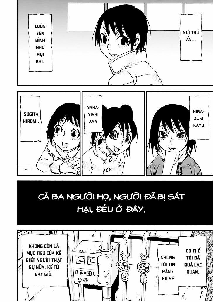 ERASED: Chapter 29