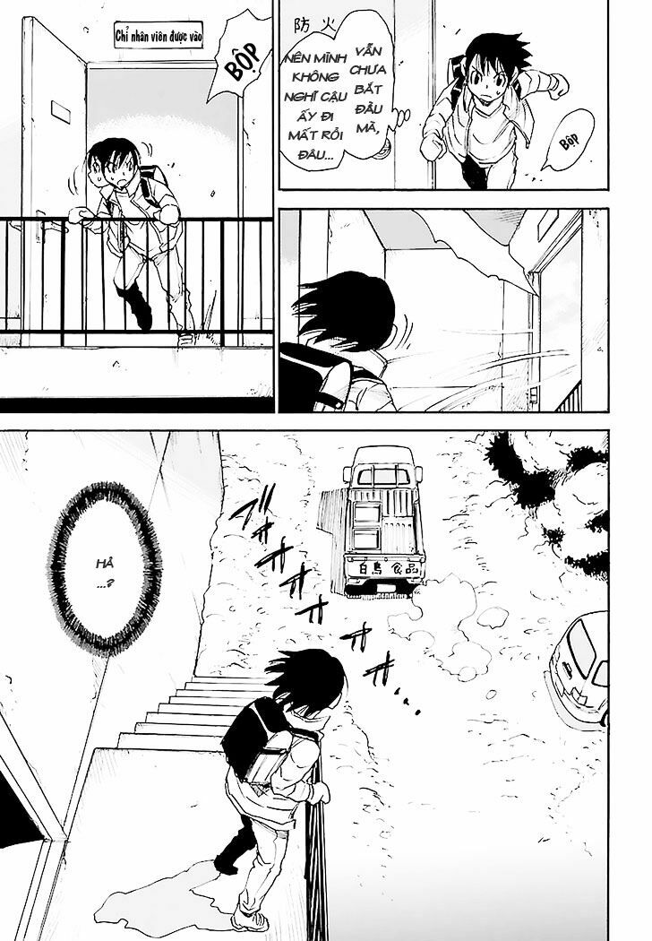 ERASED: Chapter 30