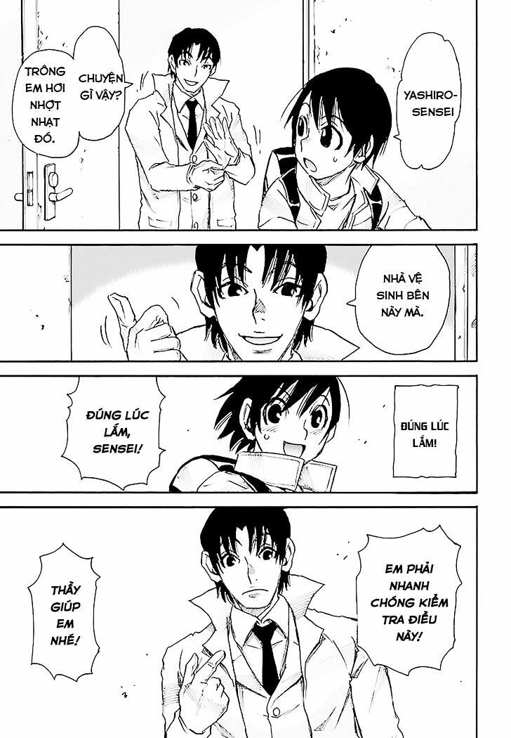 ERASED: Chapter 30