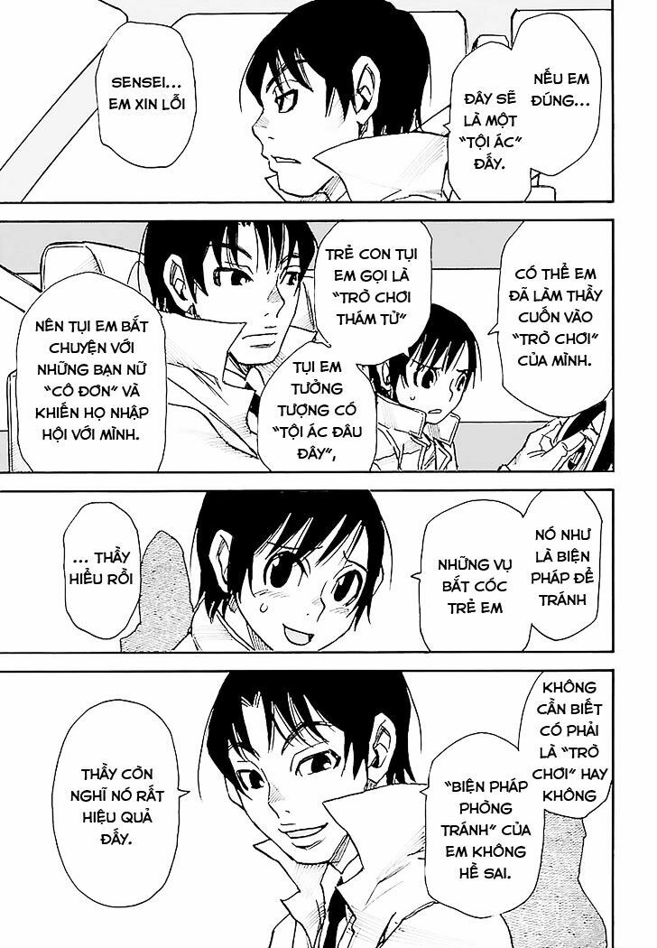 ERASED: Chapter 30