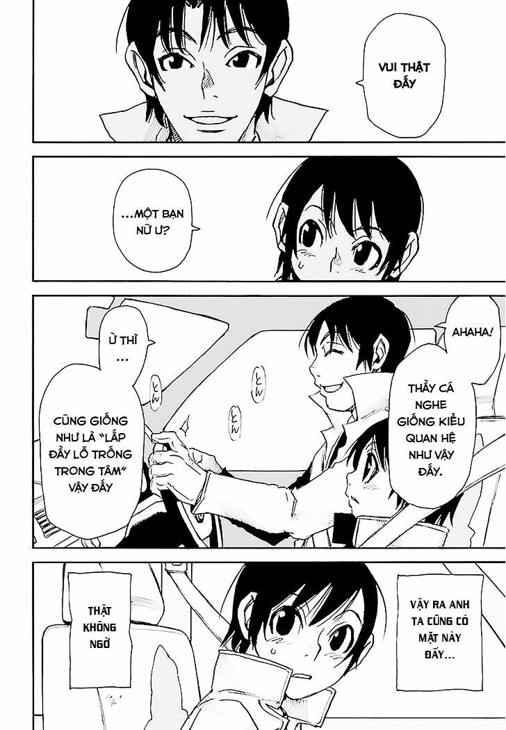 ERASED: Chapter 30
