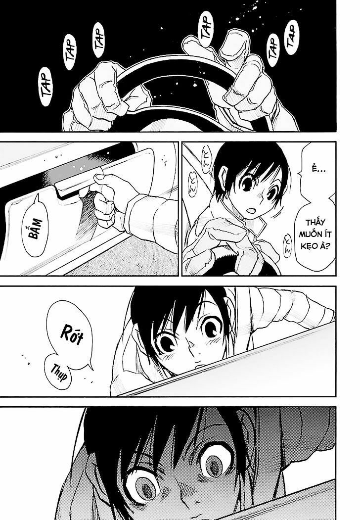 ERASED: Chapter 30