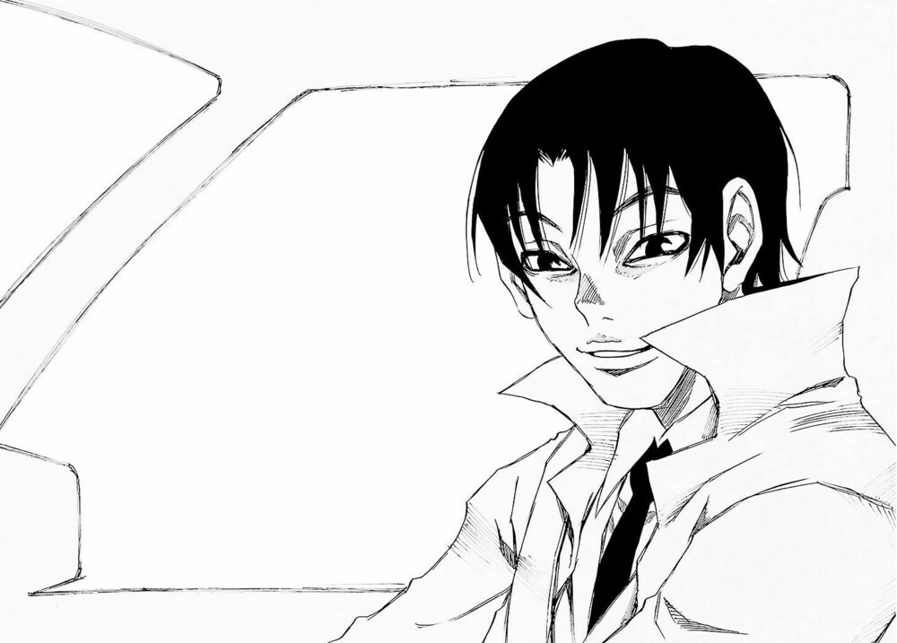 ERASED: Chapter 30