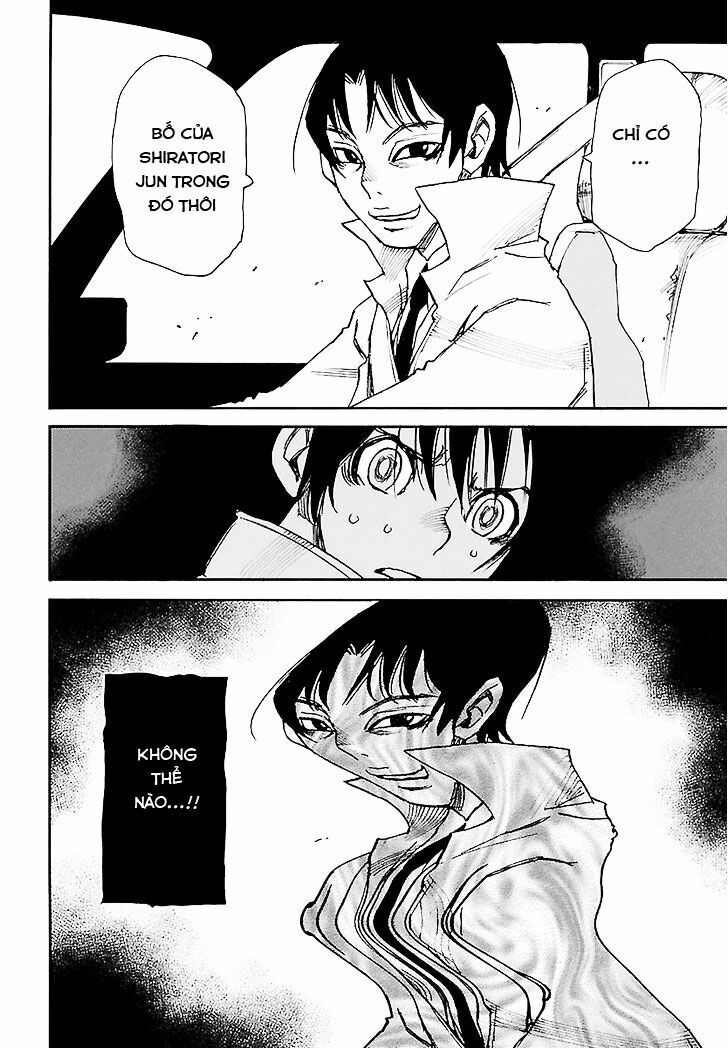 ERASED: Chapter 31