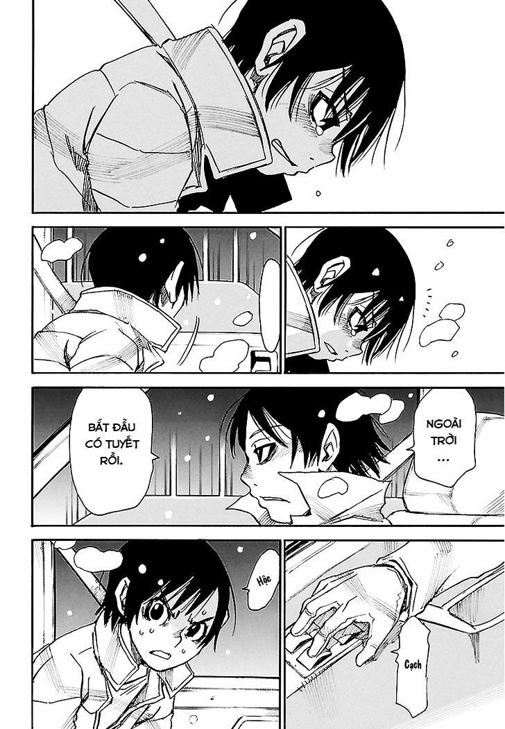 ERASED: Chapter 31