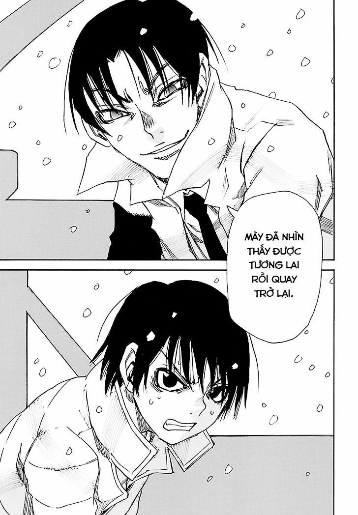 ERASED: Chapter 31