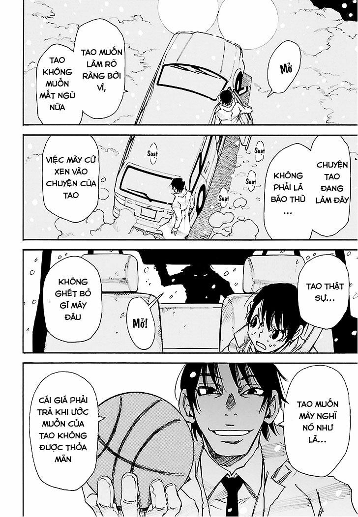 ERASED: Chapter 31