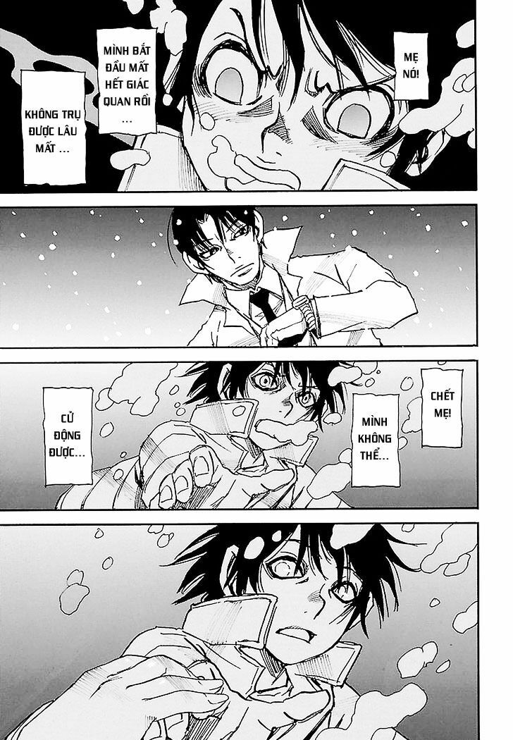 ERASED: Chapter 31