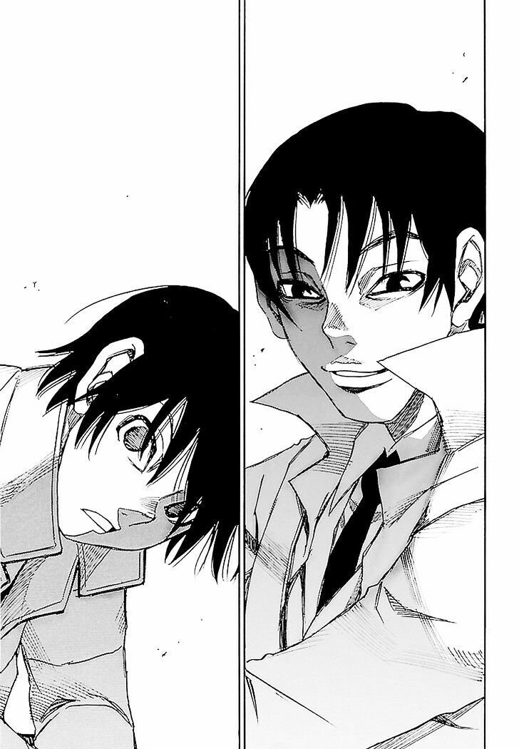 ERASED: Chapter 31