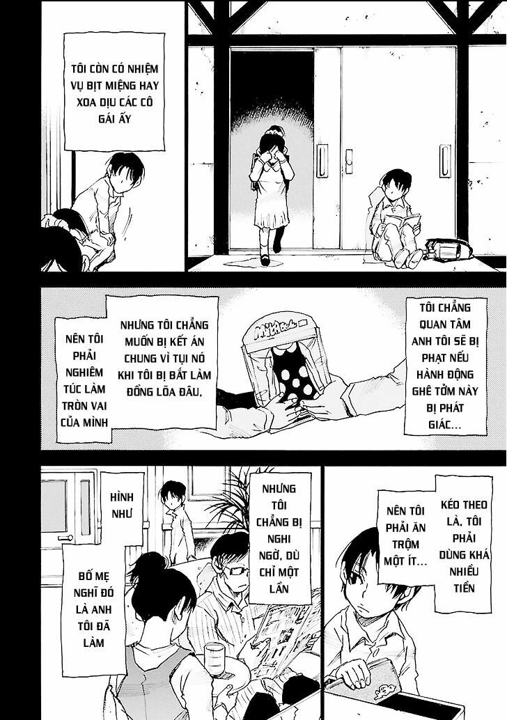 ERASED: Chapter 32
