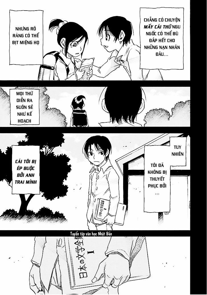 ERASED: Chapter 32