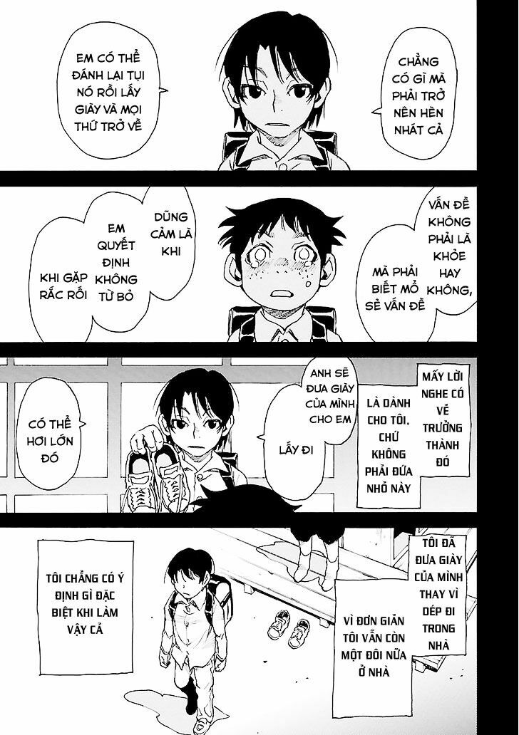 ERASED: Chapter 32