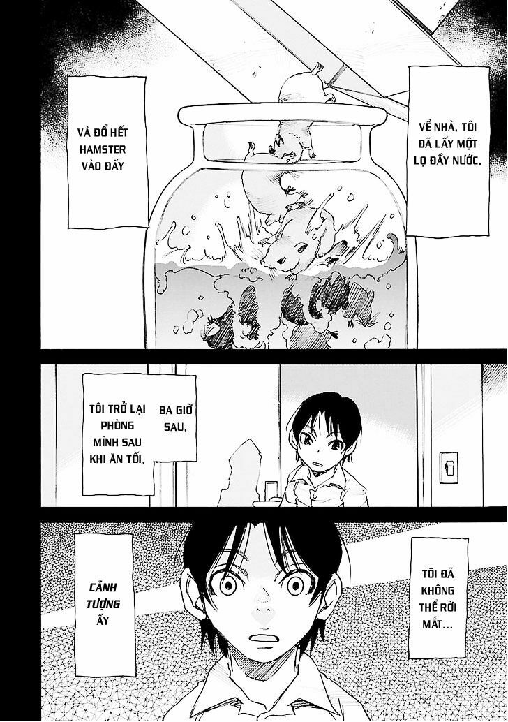 ERASED: Chapter 32