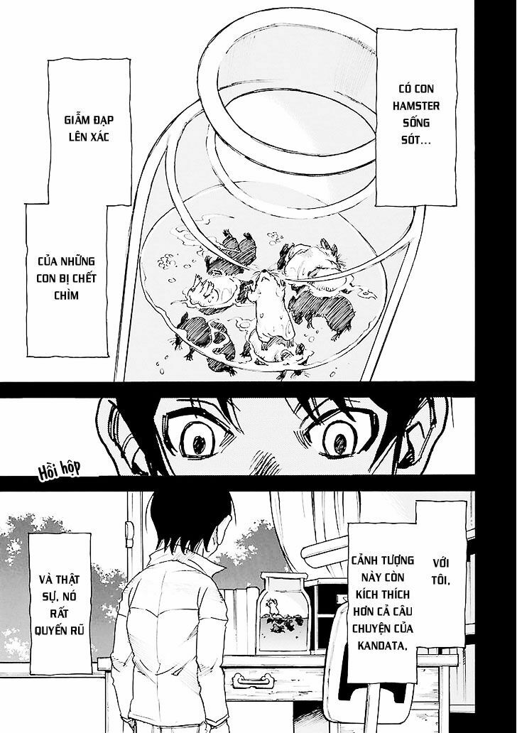 ERASED: Chapter 32