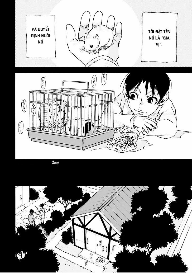 ERASED: Chapter 32