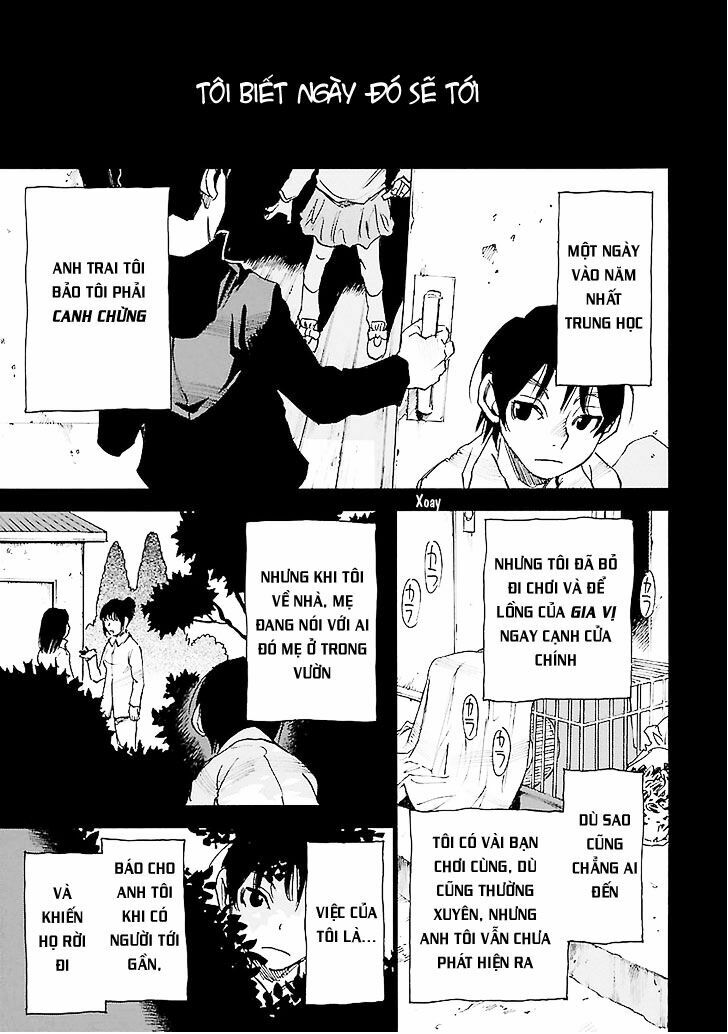 ERASED: Chapter 32