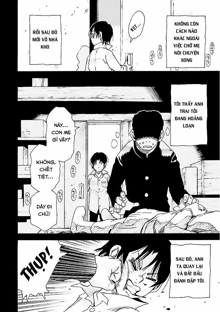 ERASED: Chapter 32