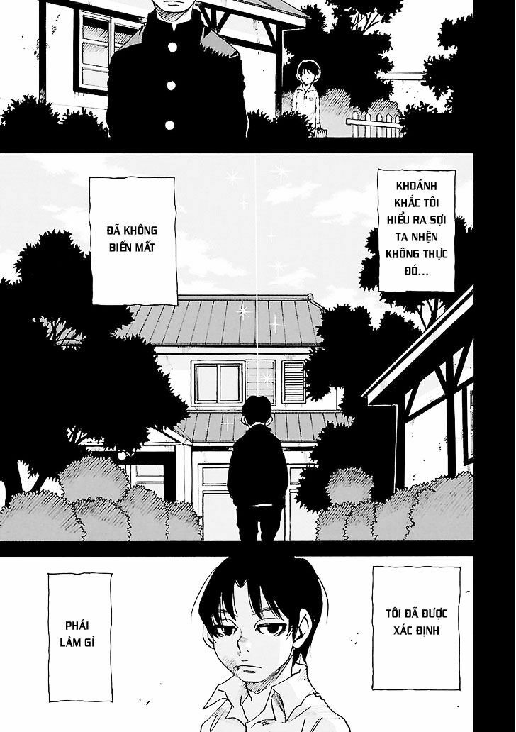 ERASED: Chapter 32