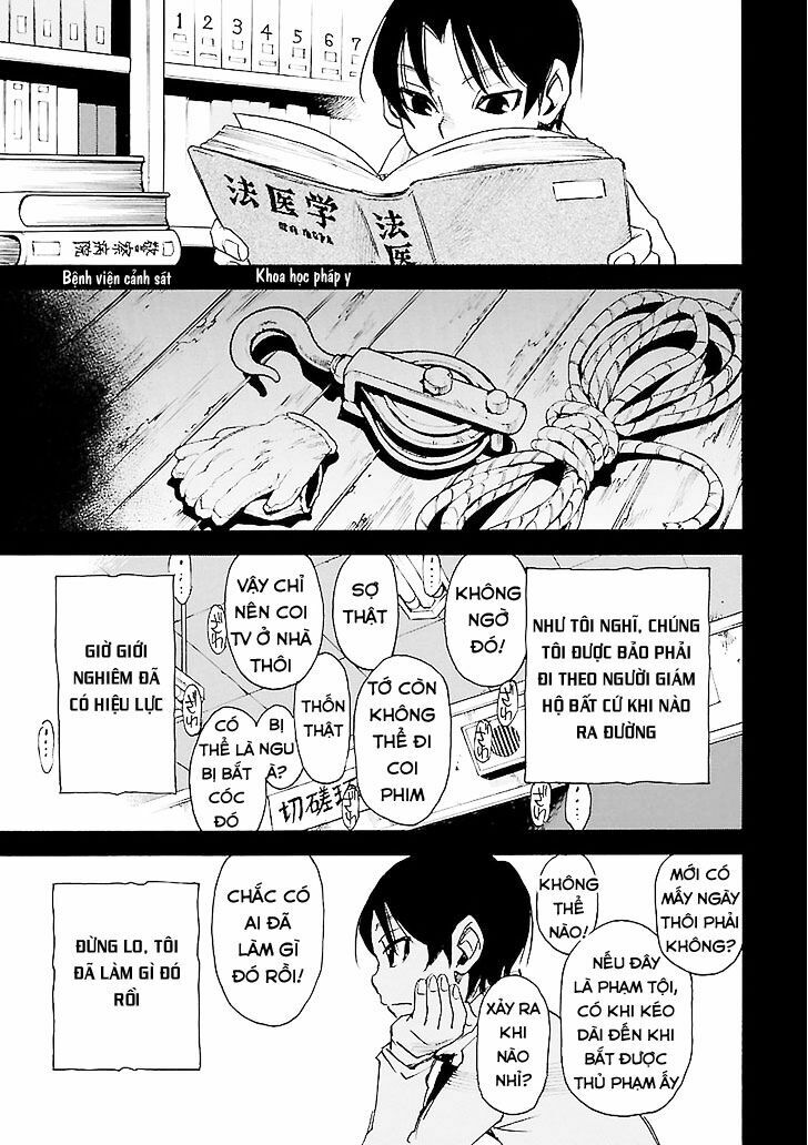 ERASED: Chapter 32