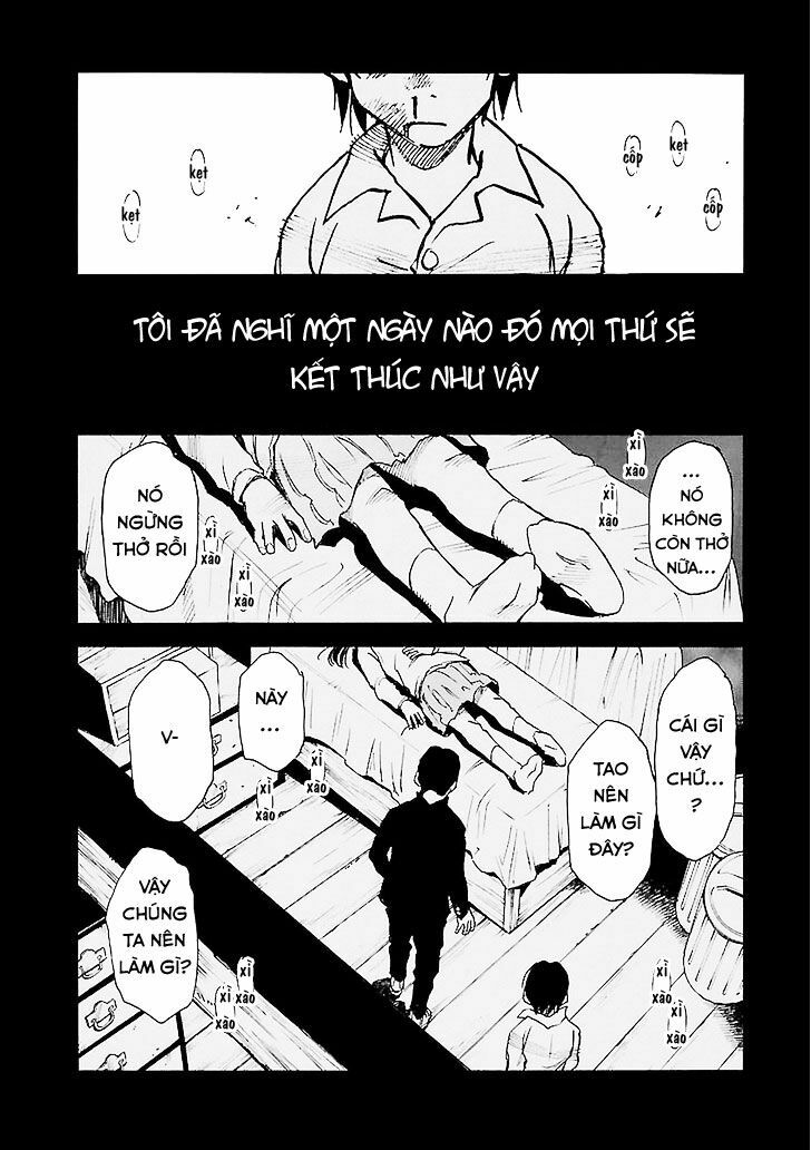 ERASED: Chapter 32