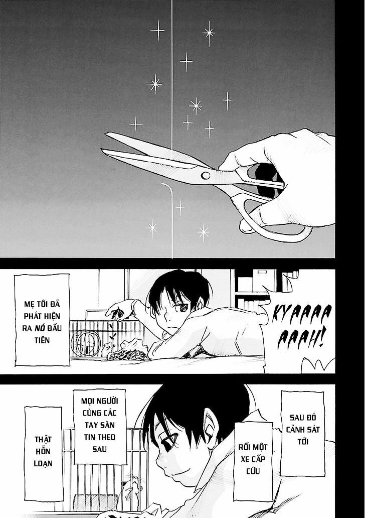 ERASED: Chapter 32