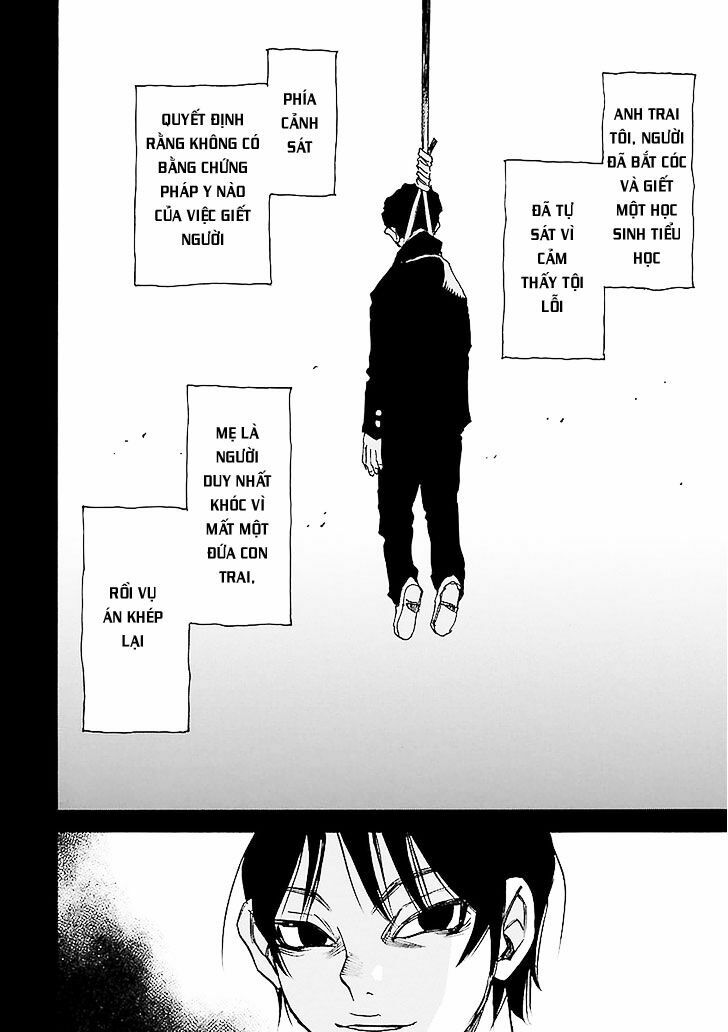 ERASED: Chapter 32